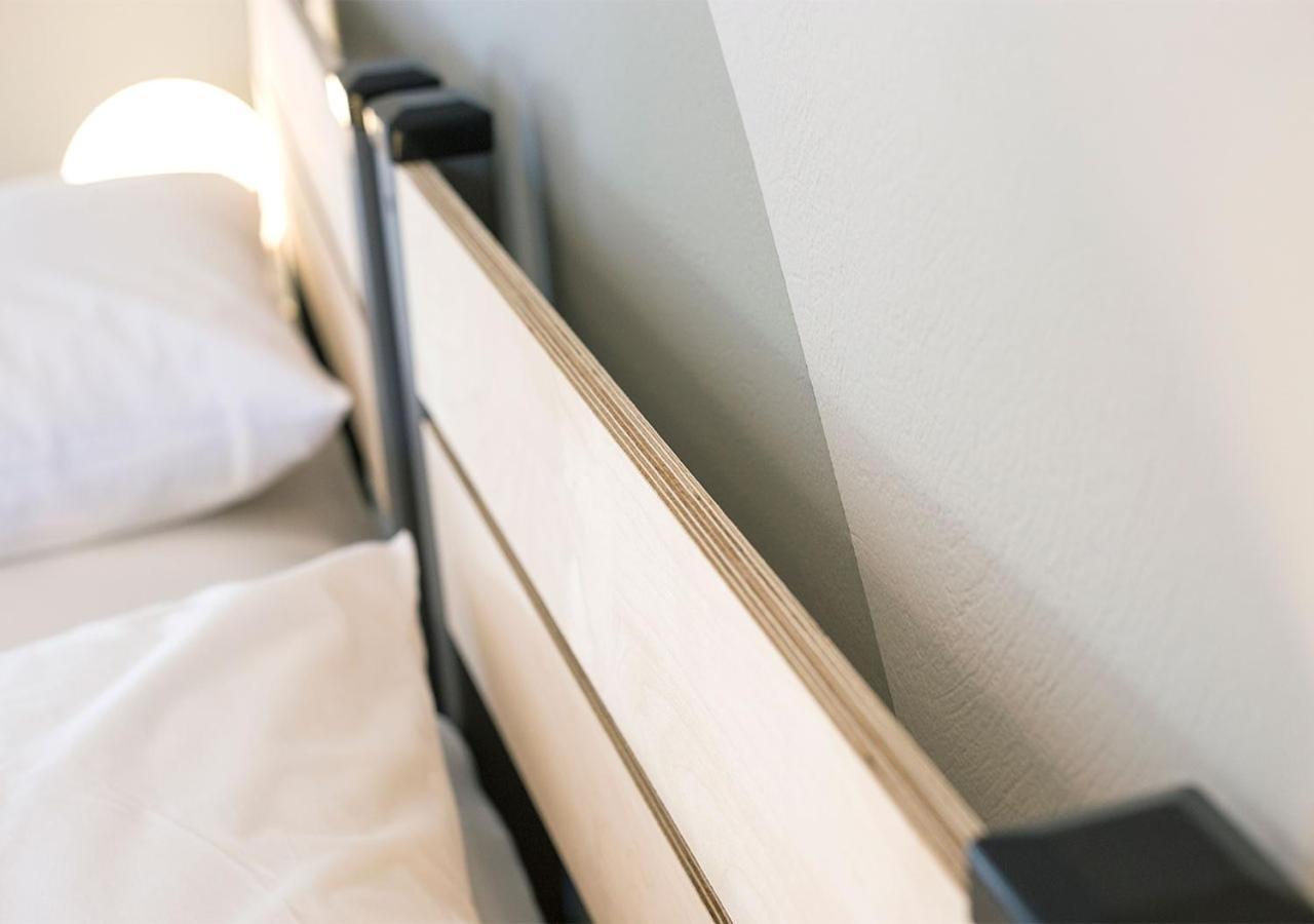 Snooze H Aparthotel Athena Bagian luar foto