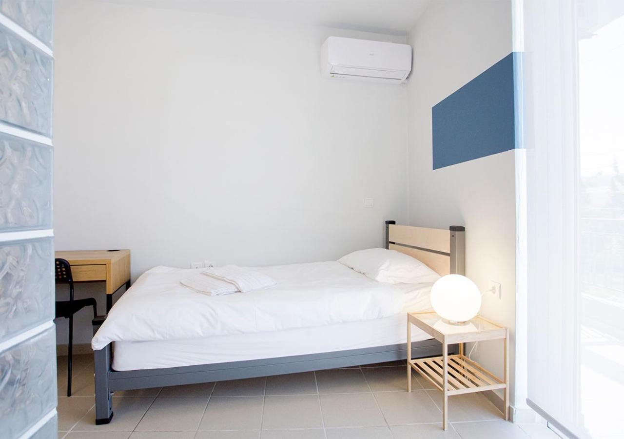 Snooze H Aparthotel Athena Bagian luar foto