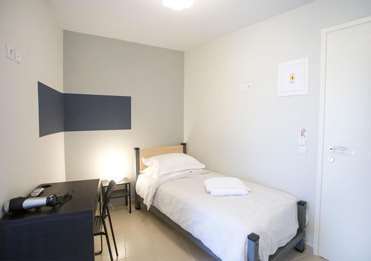 Snooze H Aparthotel Athena Bagian luar foto