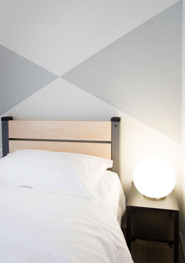 Snooze H Aparthotel Athena Bagian luar foto