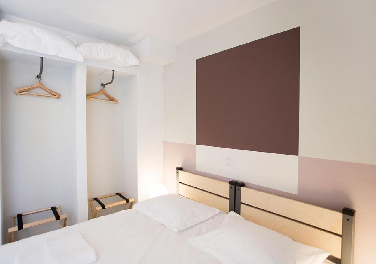 Snooze H Aparthotel Athena Bagian luar foto
